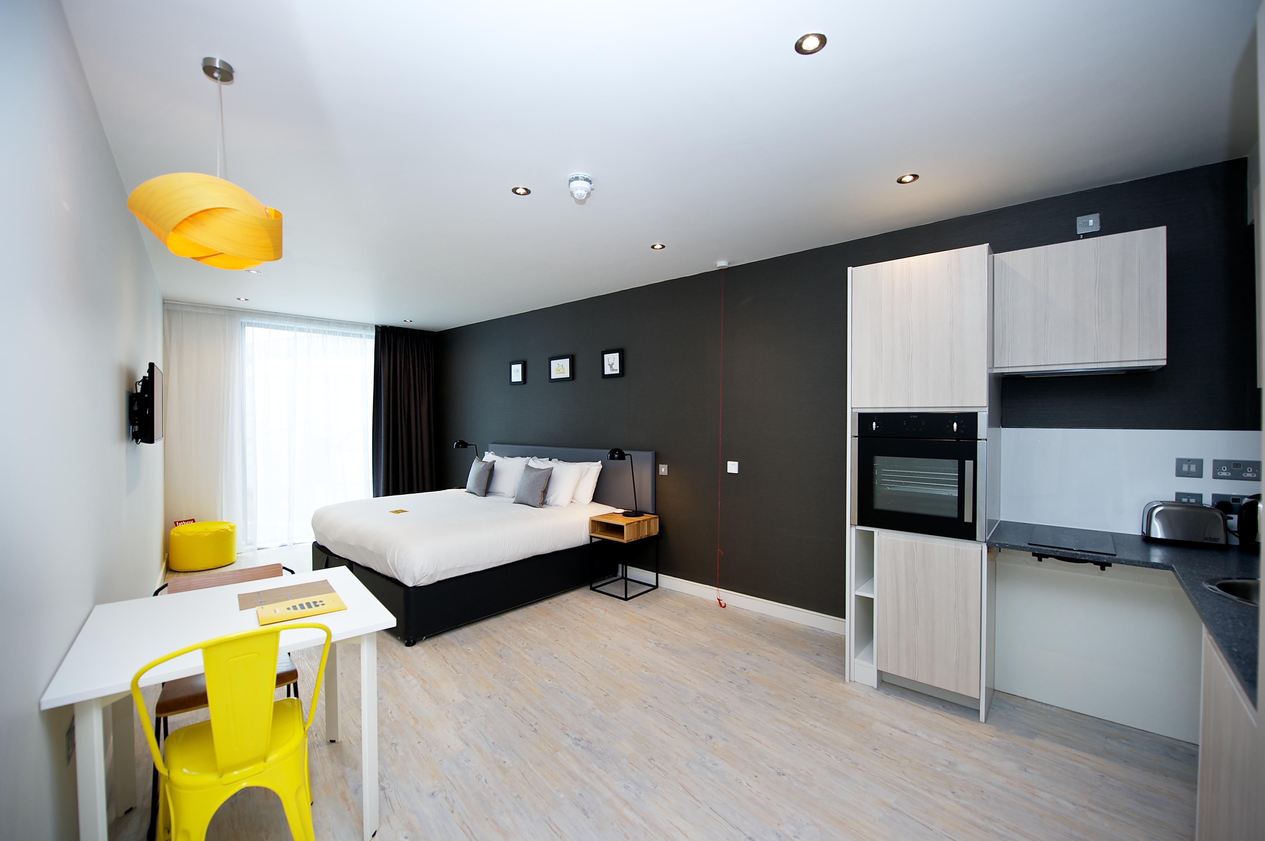 Staycity Aparthotels York, York